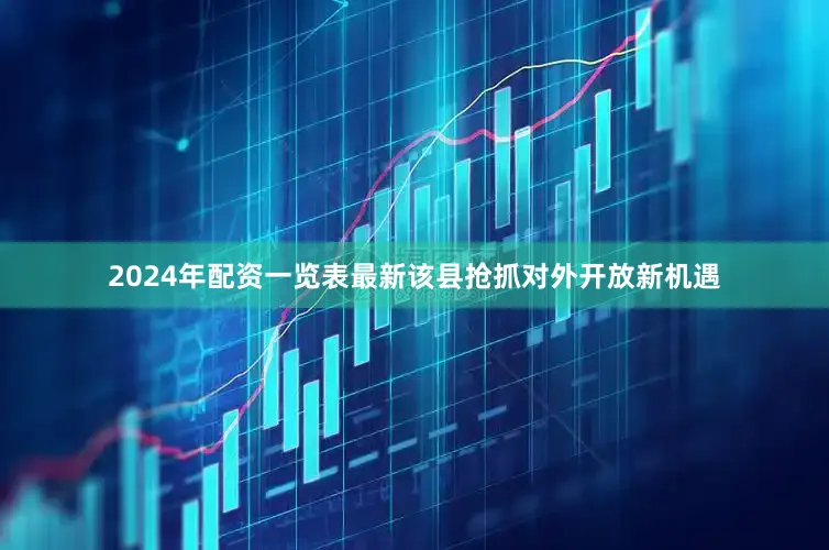 2024年配资一览表最新该县抢抓对外开放新机遇